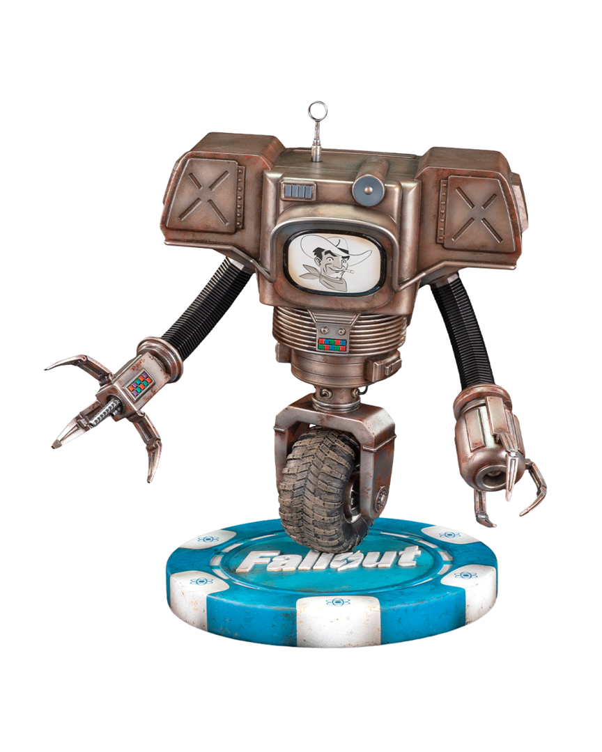 Figura victor the securitron fallout (amazon) dark horse
