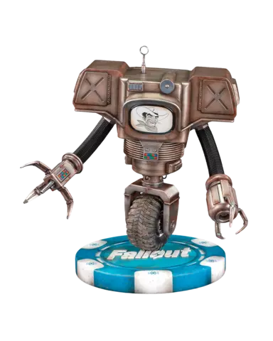 Figura Victor the Securitron Fallout (Amazon) Dark Horse