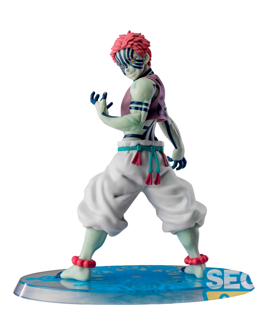 Figura Akaza Demon Slayer: Kimetsu no Yaiba XStellar Sega