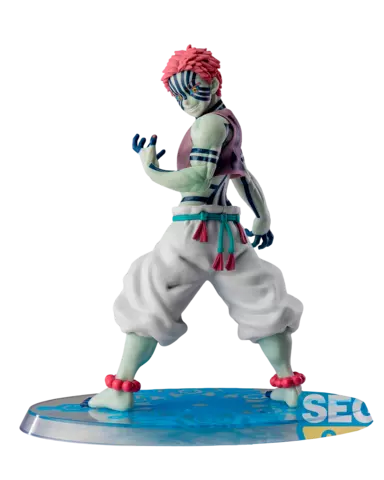 Figura Akaza Demon Slayer: Kimetsu no Yaiba XStellar Sega