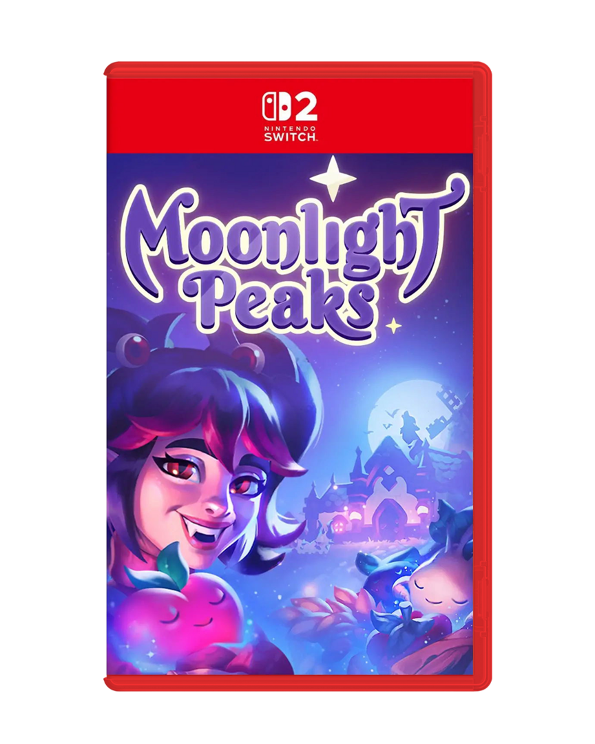 Moonlight Peaks (Multi-Language) - Imp Asia