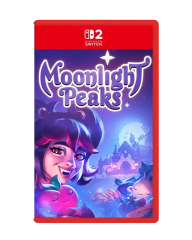 Moonlight Peaks (Multi-Language) - Imp Asia