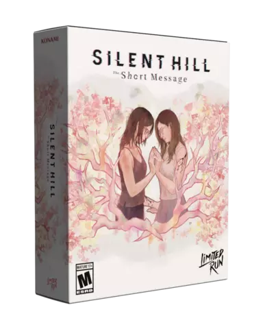 Silent Hill: The Short Message (Deluxe Edition) LRG - USA
