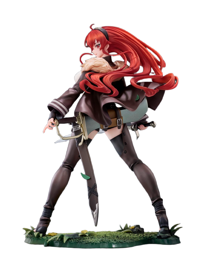 Figura eris boreas greyrat mushoku tensei: jobless reincarnation iii 1/7 hobby sakura