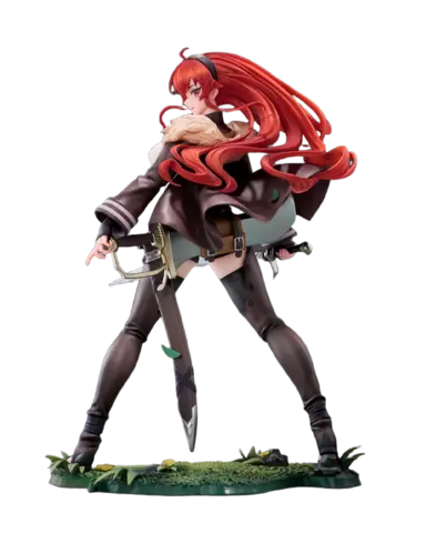 Figura Eris Boreas Greyrat Mushoku Tensei: Jobless Reincarnation III 1/7 Hobby Sakura
