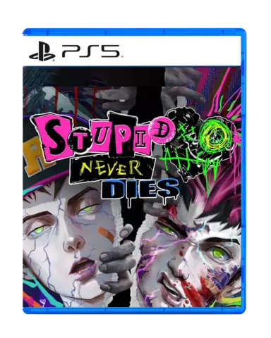 Stupid Never Dies (Multi-Language) - Asia
