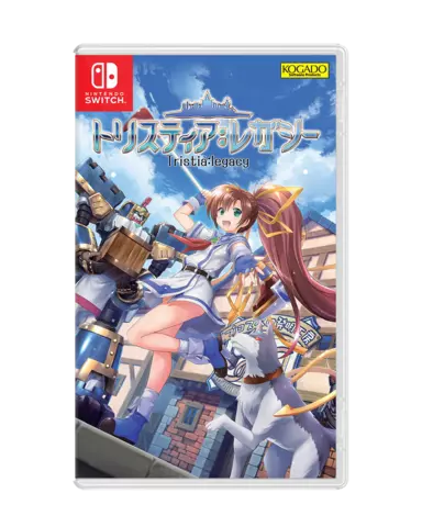 Tristia: Legacy - ASIA