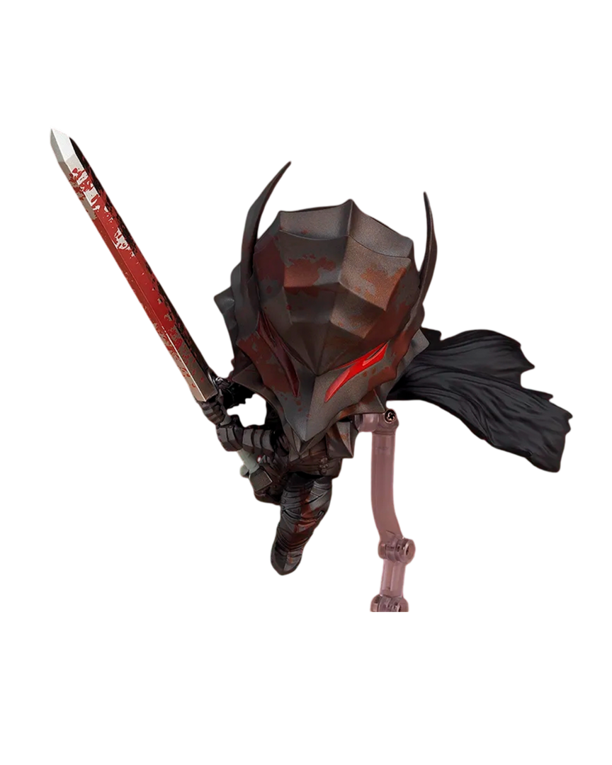 Figura guts berserk berserker armor blood edition nendoroid