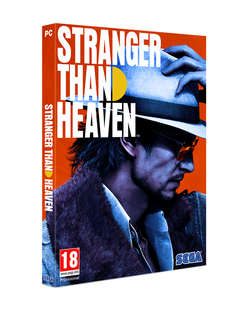 Stranger Than Heaven (Código de descarga)