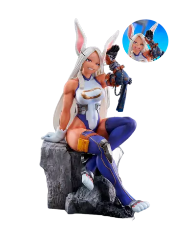 Figura Mirko Rabbit My Hero Academia Spiritale 1/7 Taito