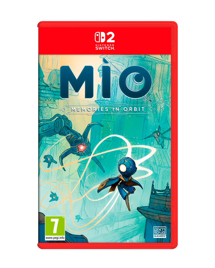 Mio memories in orbit
