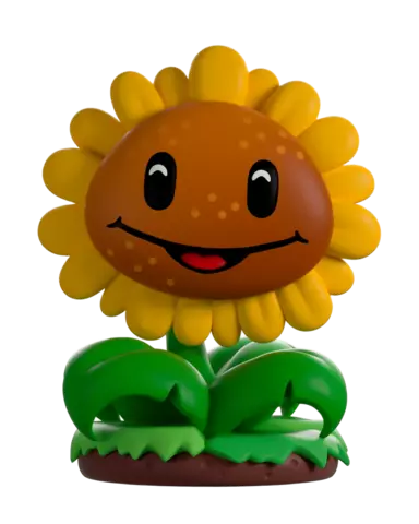 Figura Sunflower Plants vs. Zombies Youtooz