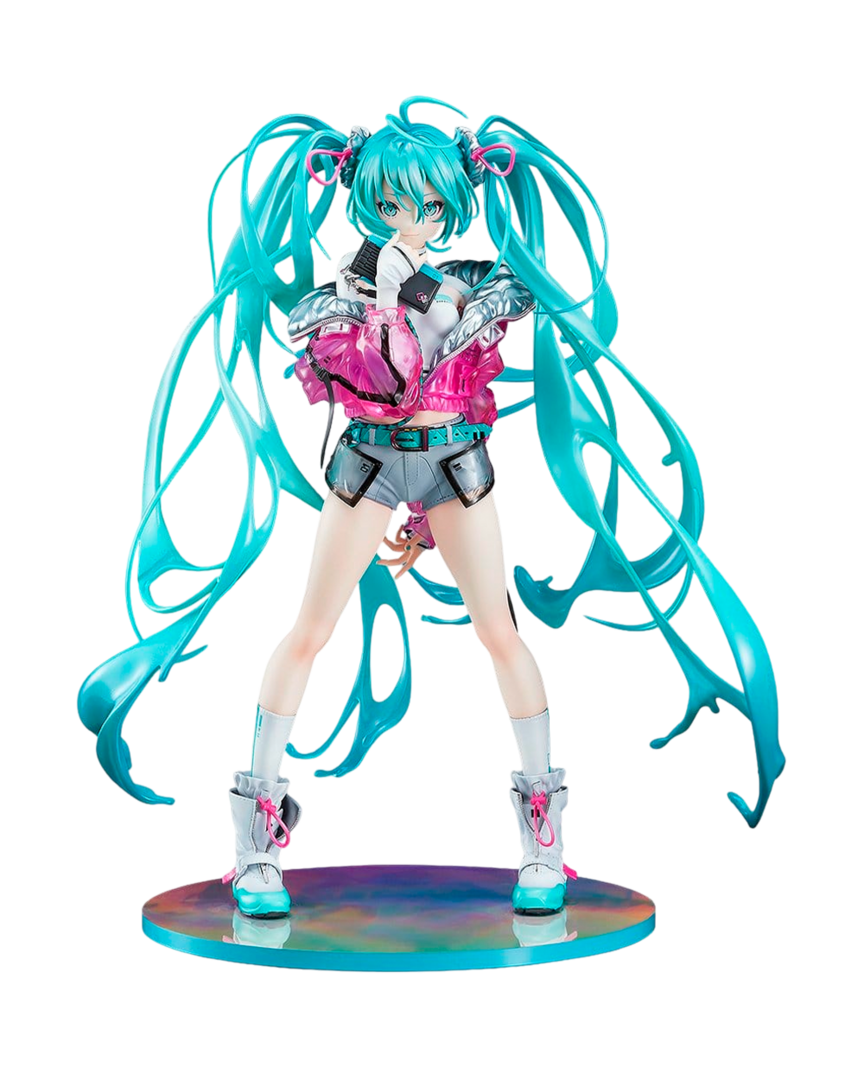 Figura Hatsune Miku Character Vocal Series 01 with SOLWA Ver. 1/7 Good Smile