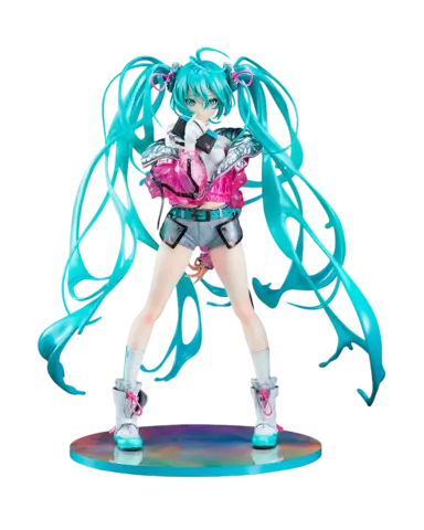 Figura Hatsune Miku Character Vocal Series 01 with SOLWA Ver. 1/7 Good Smile
