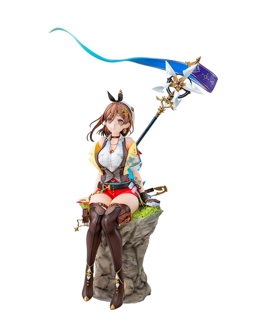 Figura Ryza Atelier Ryza 3: Alchemist of the End & the Secret Key 1/7 Kadokawa