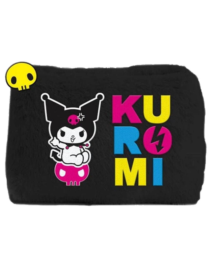 Estuche De Peluche Kuromi