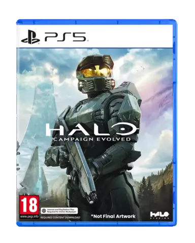 Halo: Campaign Evolved