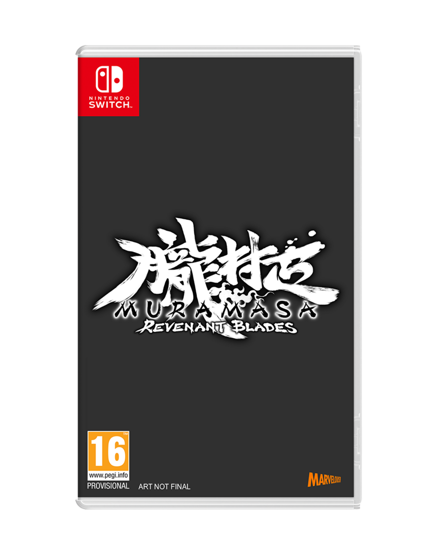 Muramasa: revenant blades