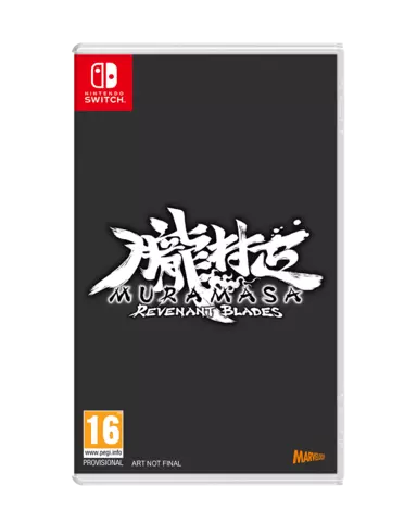 Muramasa: Revenant Blades