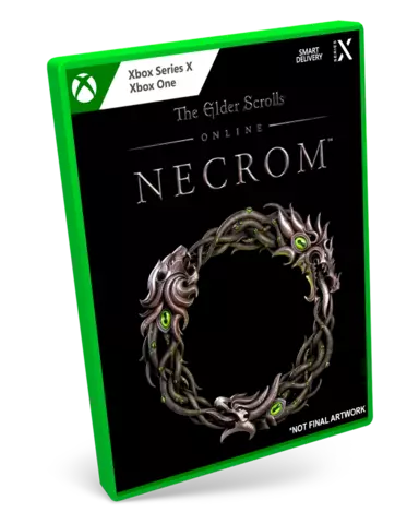 Comprar The Elder Scrolls Online: Necrom - Xbox Series, Xbox One, Estándar