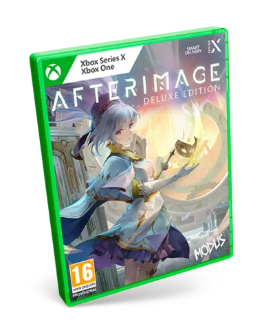 Reservar Afterimage Edición Deluxe - Xbox Series, Xbox One, Deluxe
