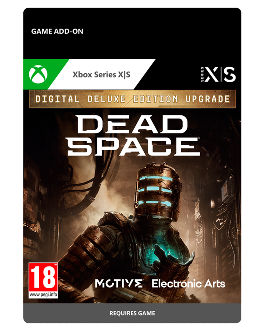 Dead space edición digital deluxe upgrade