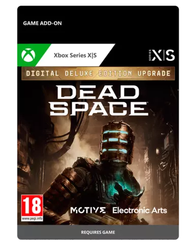 Comprar Dead Space Edición Digital Deluxe Upgrade - Xbox Series, Deluxe Digital Upgrade - Digital, Xbox Live