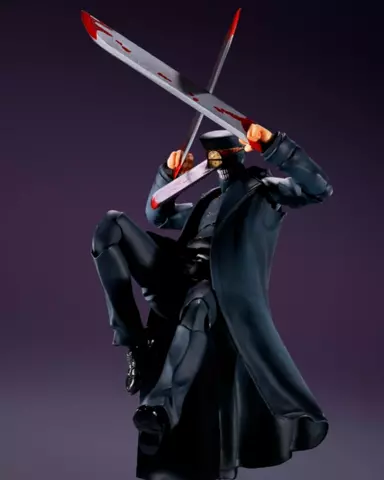Reservar Figura Samurai Sword Chainsaw Man 17 cm - Figura