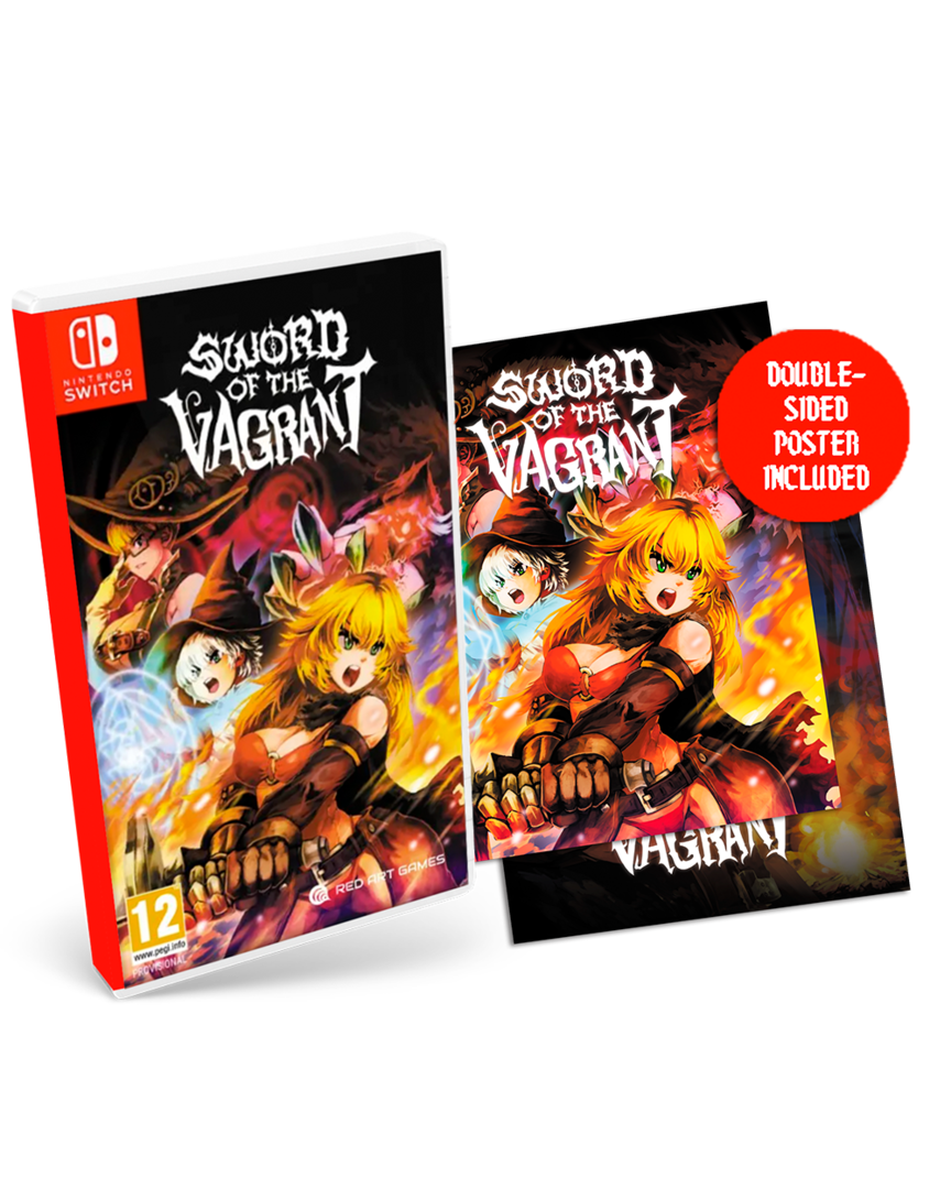 Sword of the Vagrant