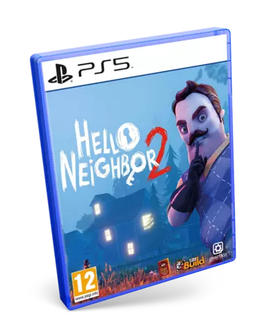 Comprar Hello Neighbor 2 PS5 Estándar