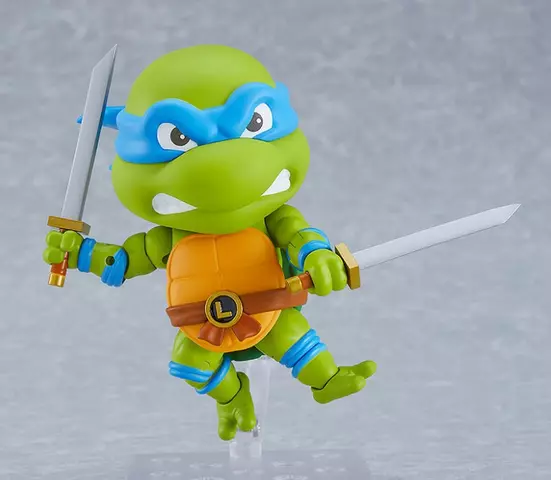 Reservar Figura Nendoroid Leonardo Teenage Mutant Ninja Turtles 10 cm Figuras de videojuegos