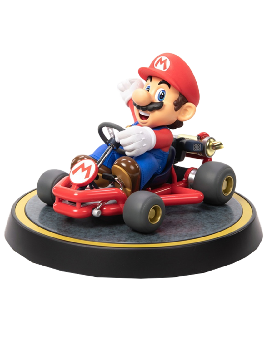 Figura mario kart mario