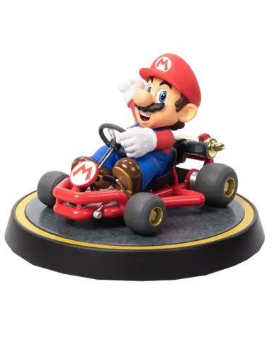 Comprar Estatua Mario Kart Edición Estándar 20 cm - Figura