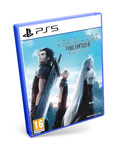 Comprar Crisis Core - Final Fantasy VII - Reunion PS5 Estándar