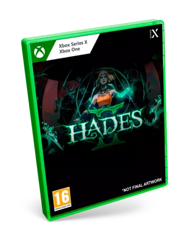 Reservar Hades 2 Xbox Series Estándar