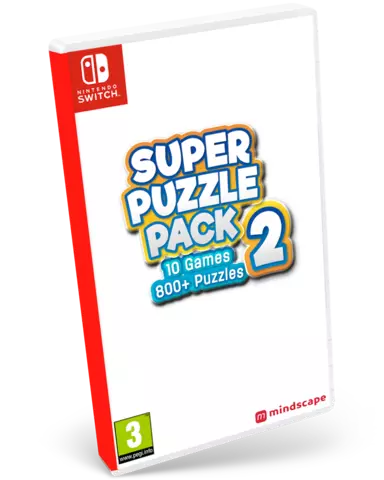 Comprar Super Puzzle Pack 2 Switch Estándar