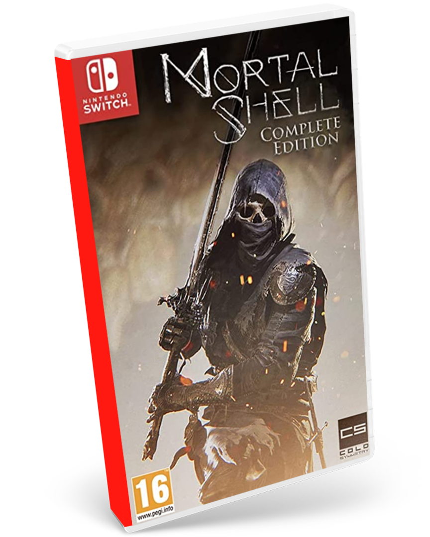 Mortal shell - complete edition