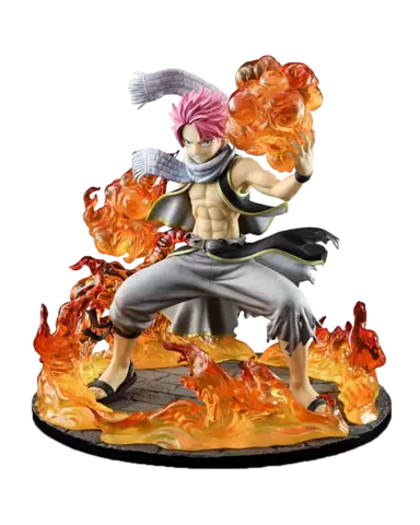 Comprar Figura Natsu Dragneel Fairy Tail (reedición) 19 cm Figuras