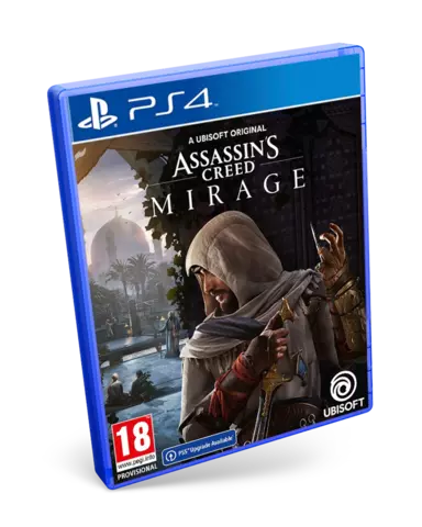 Reservar Assassin's Creed Mirage - PS4, Estándar
