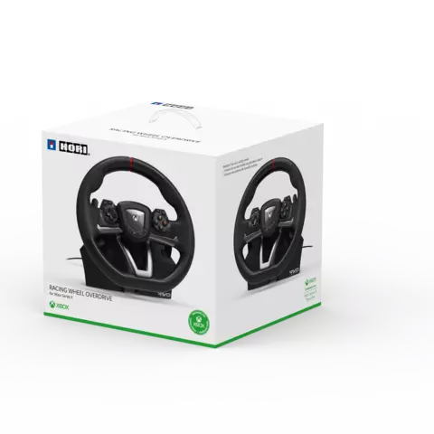 Comprar Forza Horizon 5 + Volante Overdrive Hori Xbox Series Pack Volante