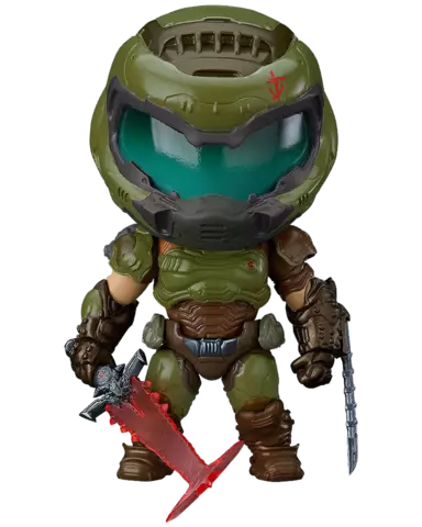 Comprar Figura Nendoroid Slayer Doom Eternal  Figuras Estándar