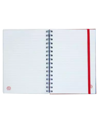 Comprar Cuaderno A5 Espiral Tapas 3D Super Mario Estándar