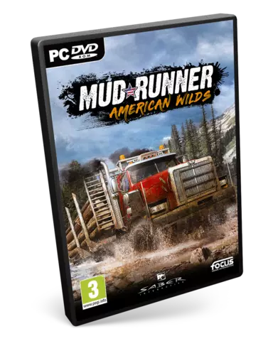 Comprar MudRunner: American Wilds PC Estándar