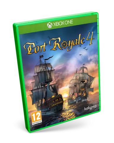 Comprar Port Royale 4 Xbox One Estándar