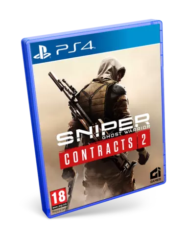 Comprar Sniper Ghost Warrior Contracts 2 PS4 Estándar