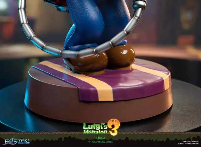 Comprar Figura Luigi Luig's Mansion 3 23cm Figuras de Videojuegos Estándar screen 1