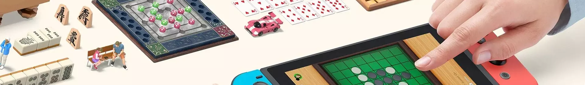 Clubhouse Games: 51 Worldwide Classics