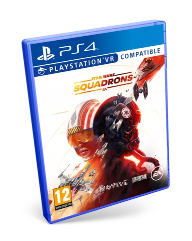 Comprar Star Wars: Squadrons - PS4, Estándar