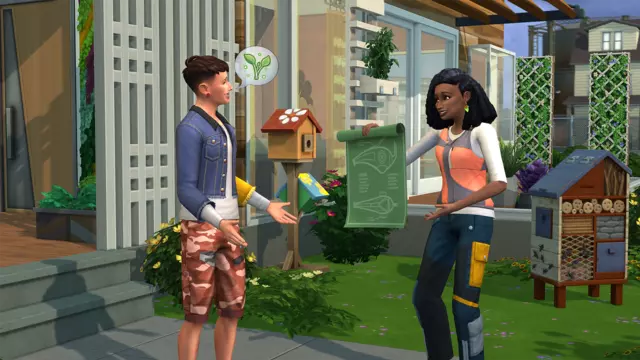 Comprar Los Sims 4: Vida Ecológica (Código de Descarga) PC Pack Expansion 3 screen 3
