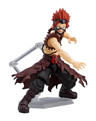 Comprar Figura Eijiro Kirishima My Hero Academia Figma 14cm Figuras Estándar